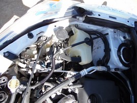 2010 TOYOTA MATRIX S WHITE AWD AT 2.4 Z19596